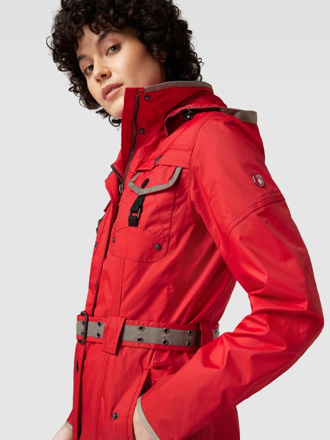 Wellensteyn Cucilla Damenjacke Wellensteyn Rot Wellensteyn Regular