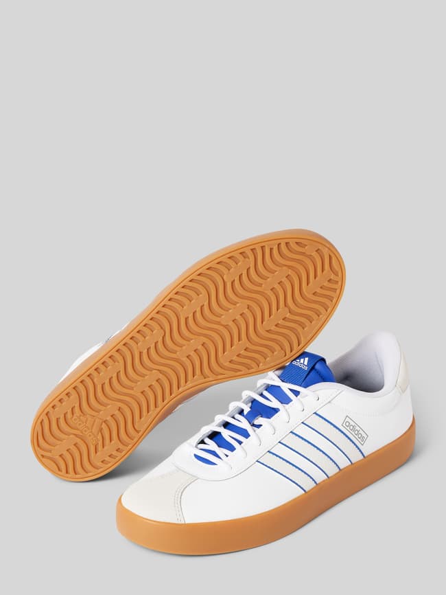 adidas Sportswear Sneaker mit Schnürverschluss Modell 'VL COURT