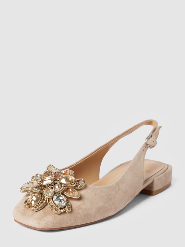 Naturino Ballerinas Aus Leder Mit Blume - Zauberhafte Kinderschuhe Für Besondere Anlässe