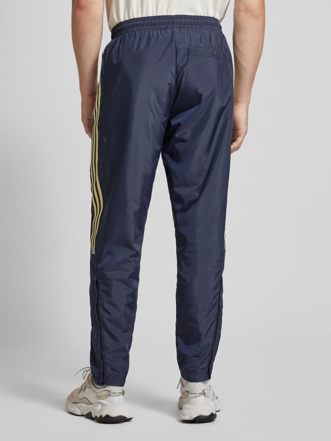 Adidas logo pants best sale