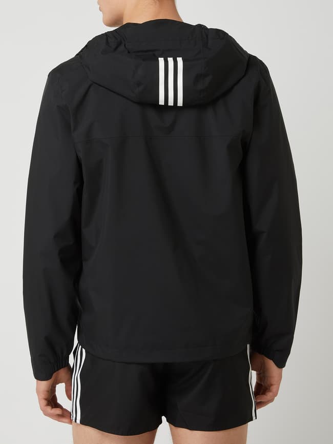 ADIDAS SPORTSWEAR Jacke mit Kapuze (black) online kaufen