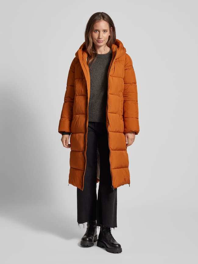 DX Steppmantel mit Zweiwege-Reißverschluss Modell 'GW50