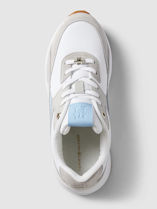 Tommy Hilfiger Sneaker mit Label-Applikation Modell 