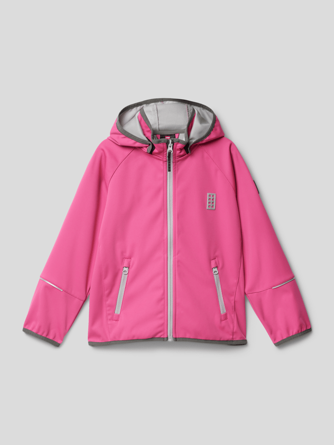 200 Softshell Lego Softshelljacke 140 Lego Wear LWJESTED 708 Jr