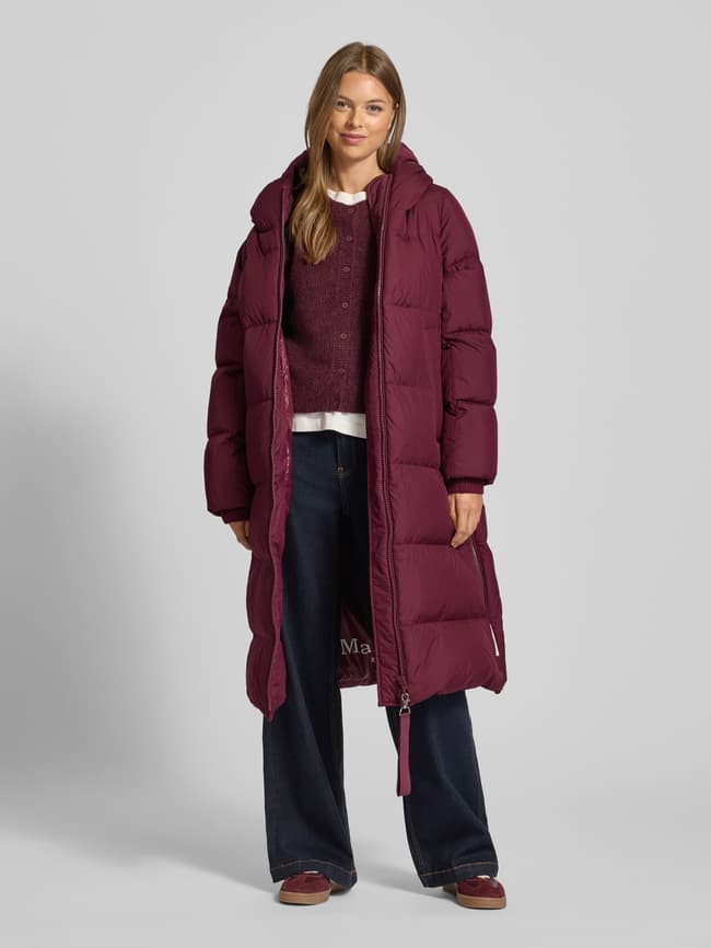 Marc O'Polo Regular Fit Daunenmantel mit Zweiwege