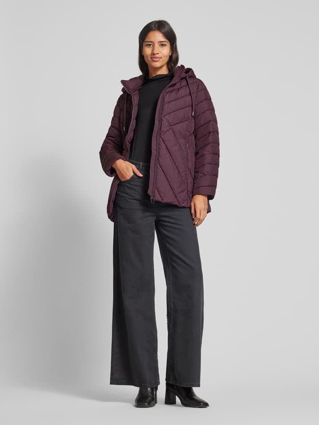 Christian Berg Woman Selection Steppjacke mit Reißverschluss