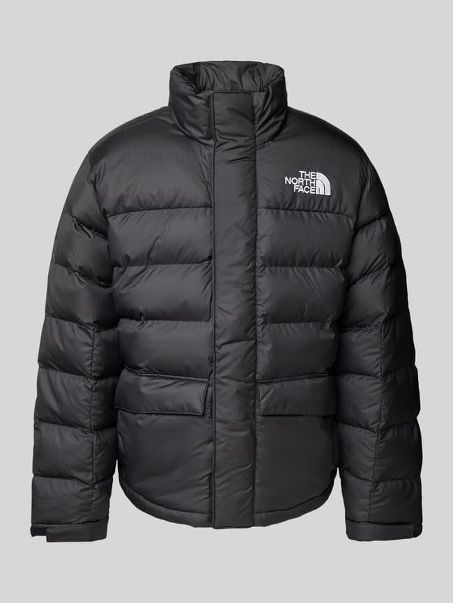 North face andes jacket black discount