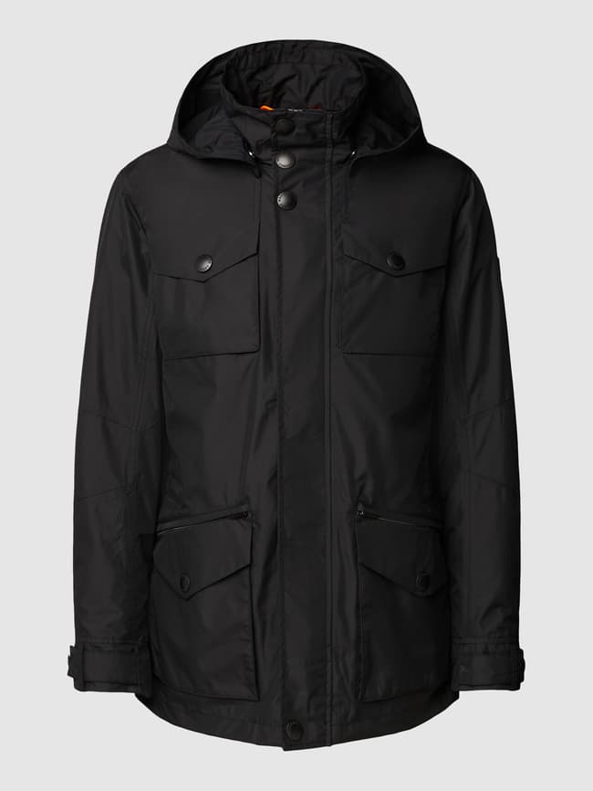 Wellensteyn Funktionsjacke mit Stehkragen Modell 'ATLANTIS