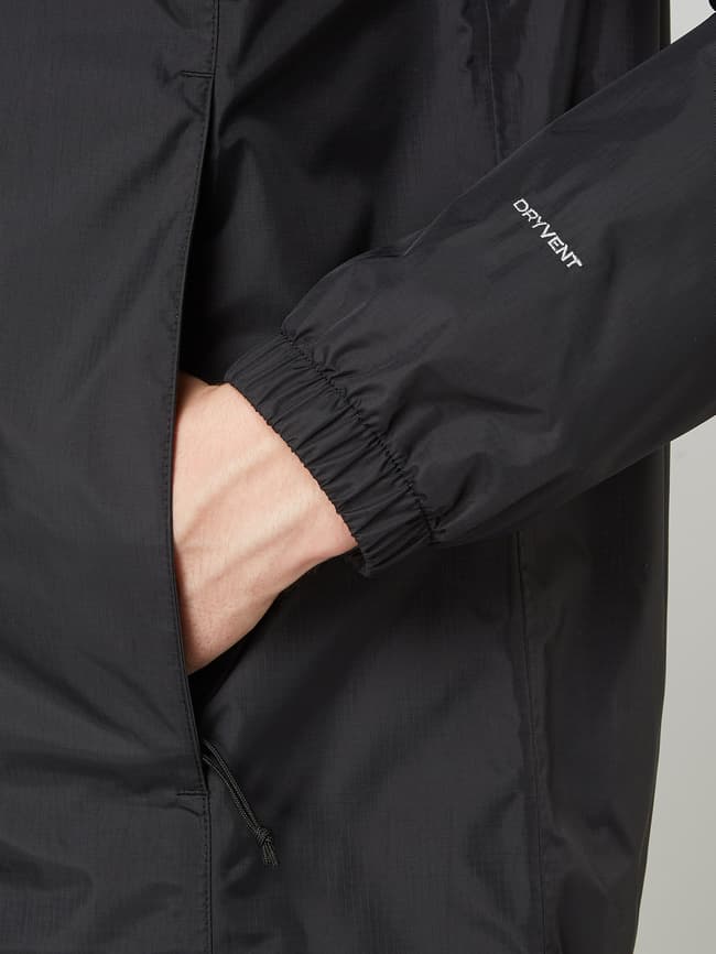 The North Face Jacke mit herausnehmbarer Kapuze Modell Revolve black online kaufen