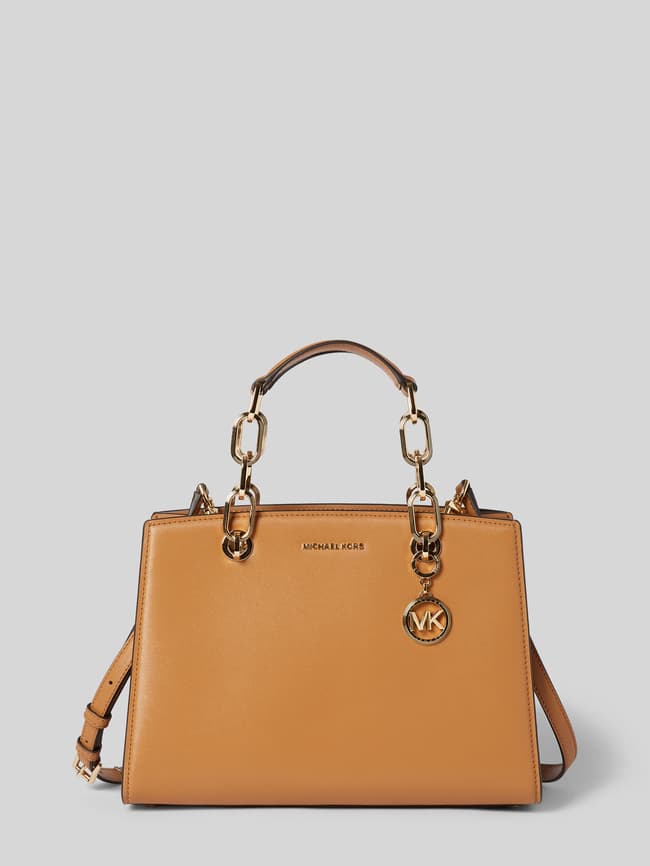MICHAEL Michael Kors Handtasche mit Label-Applikationen Modell