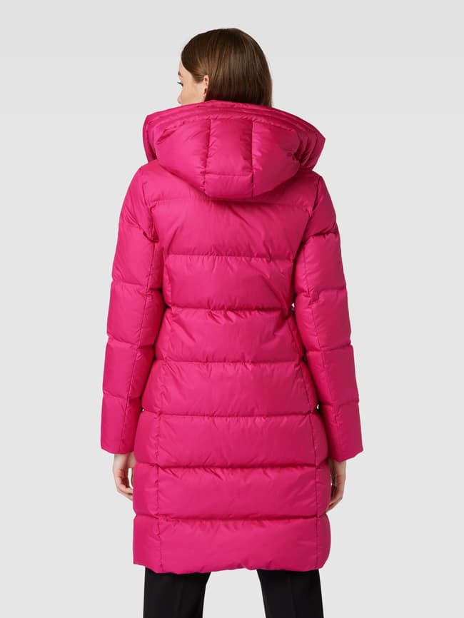 Daunenmantel Rot Daunenmantel Lang Damen Marco Polo Marc O'Polo