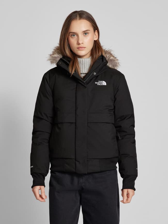 The North Face Daunenjacke mit Label-Stitching Modell 'ARCTIC