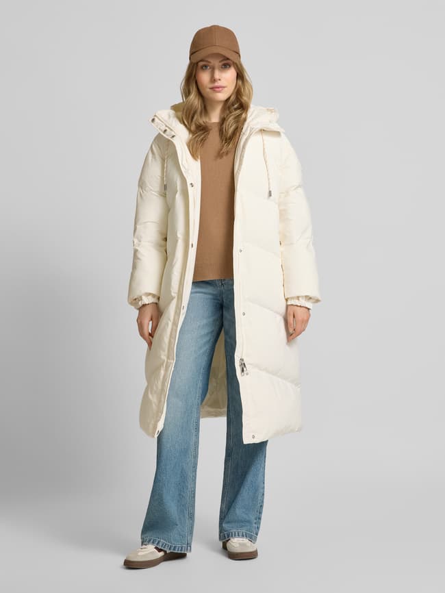 Marlene Daunenmantel Von Guess Superdry FUJI HOODED MID LENGTH