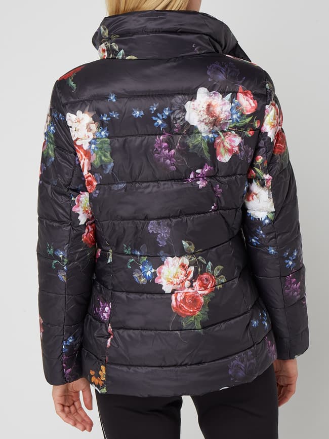 Gerry Weber GrÃ¼ne Strickjacke Damen Gerry Weber Steppjacke