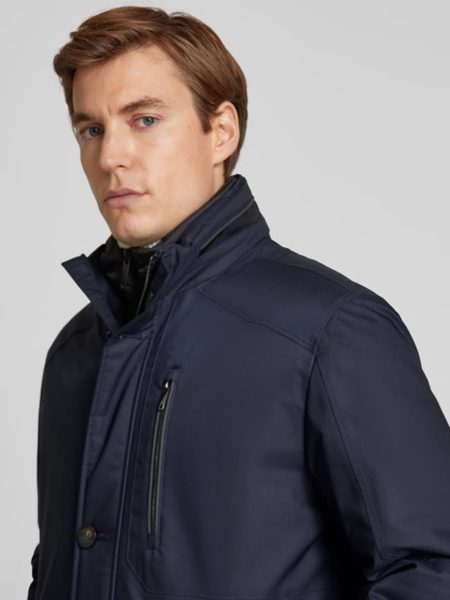 Bugatti Herrenjacken Bugatti Jacken Bugatti Jacken Rot-960 373100