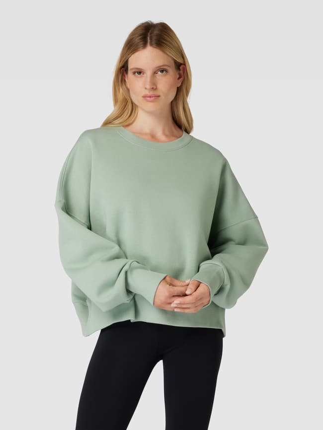 Michi von Want X P&C* Oversized Sweatshirt aus Baumwoll-Mix