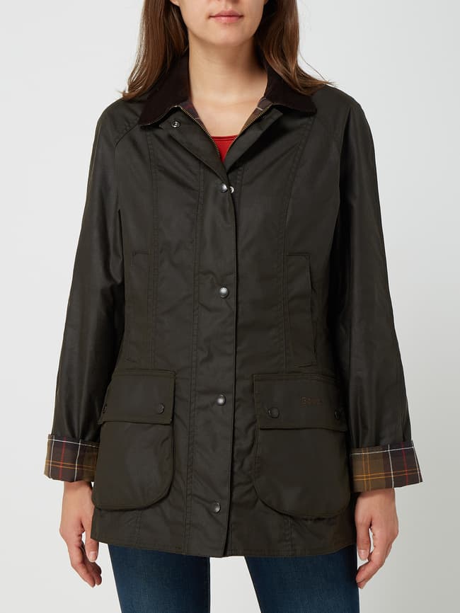 barbour beadnell damen