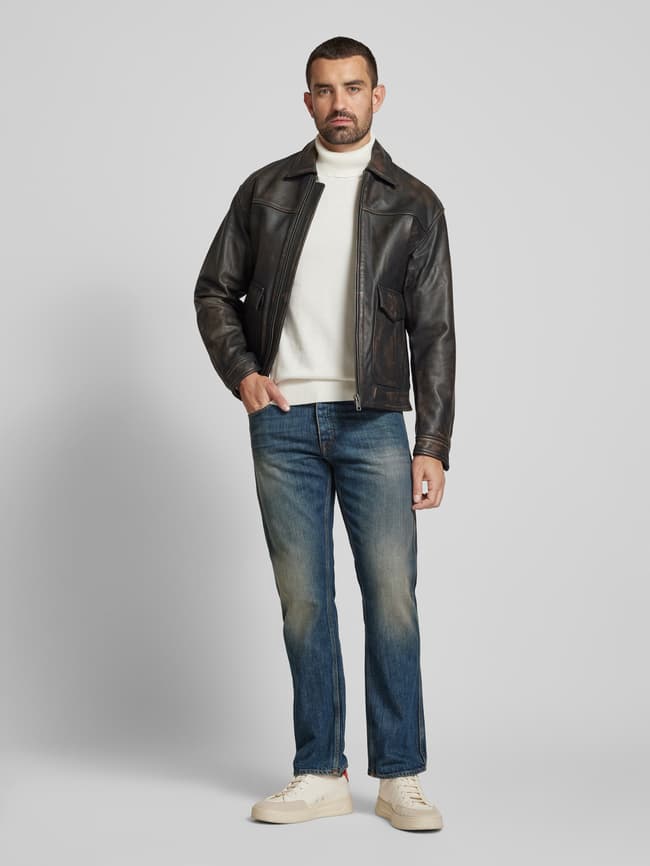 Tiger Of Sweden Regular fit jeans in 5-pocketmodel, model 'MARTY