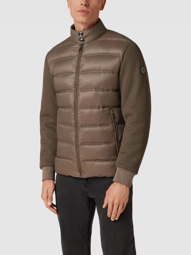 Joop Ciscos Joop Herren Steppjacke JOOP! Collection Jacke Mit