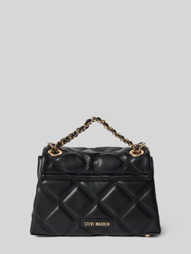 Steve Madden Handtasche mit Label-Anhänger Modell 