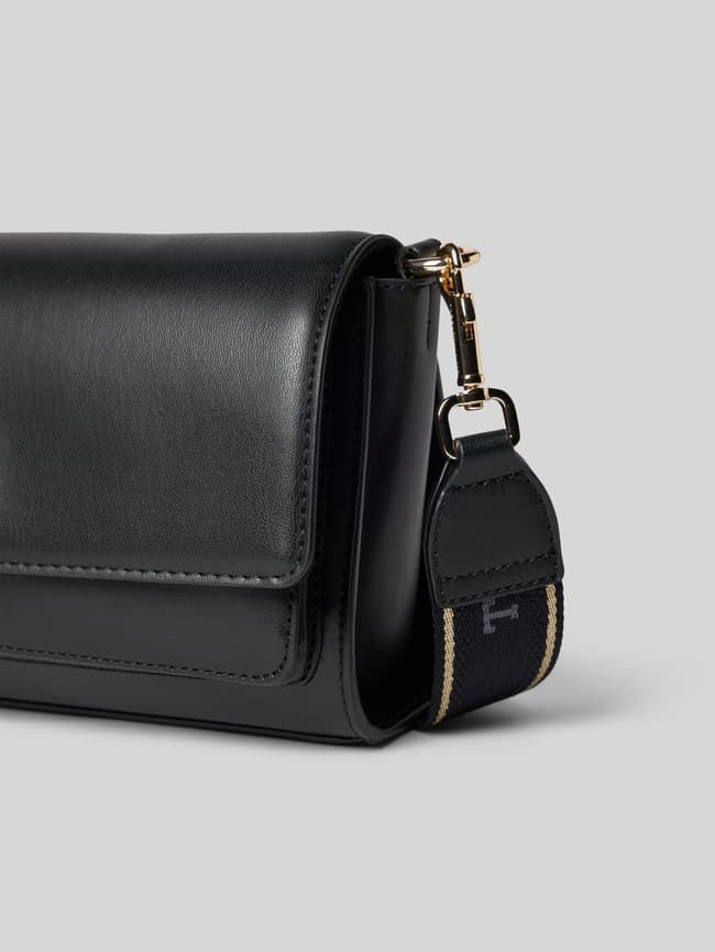 Tommy Hilfiger Handtasche mit Label-Applikation Modell 