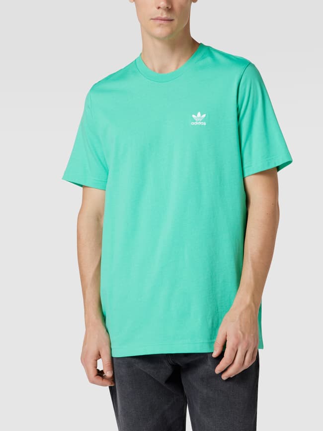 Adidas originals 2025 t shirt mint