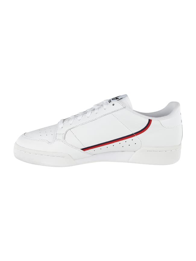 Adidas originals continental 80 jd sports best sale