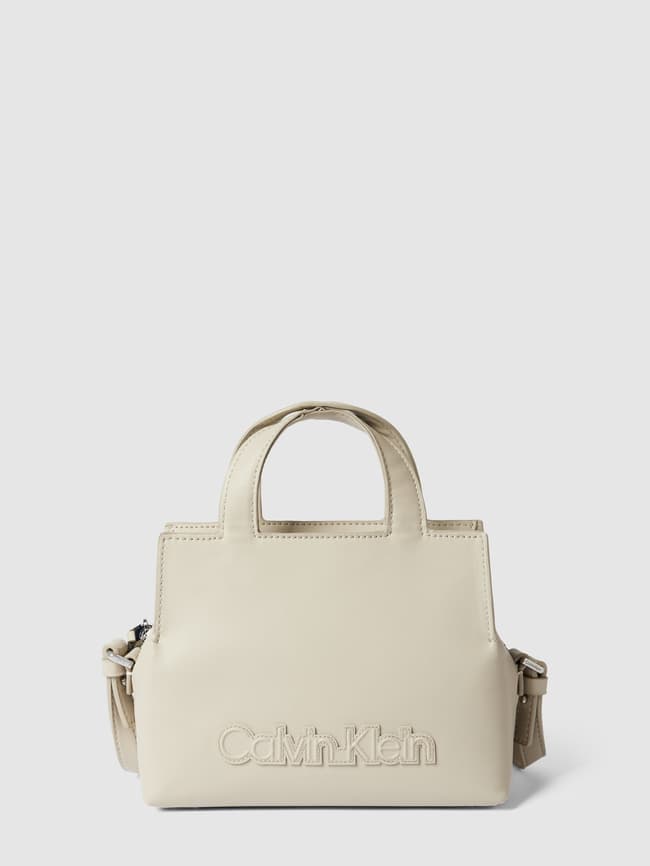 Calvin klein neat hot sale small tote