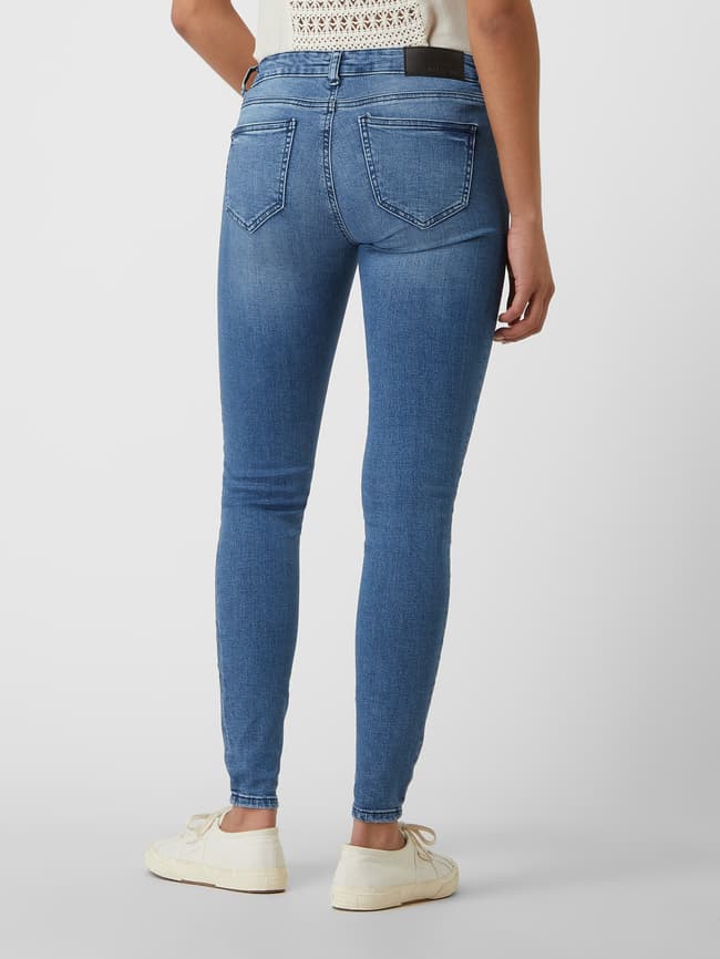 Noisy may eve low waist sales skinny jeans