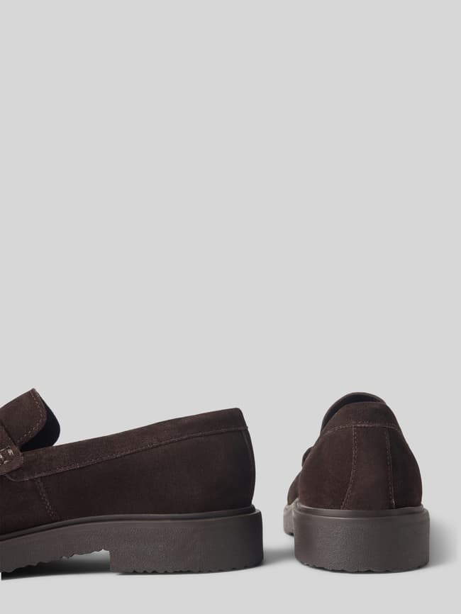 Mocassins Confort Geox Geox Homme U Massimiano B Bottes De