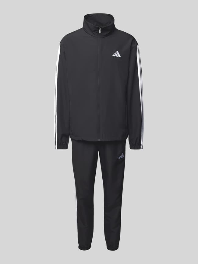 adidas Sportswear Trainingsanzug mit Logo-Stitching (black) online