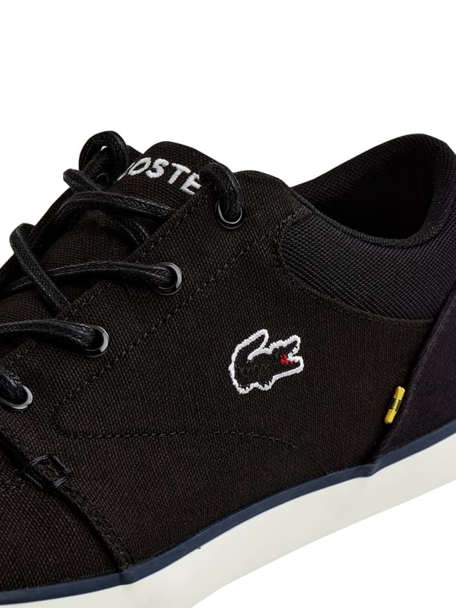 Lacoste hot sale bayliss black