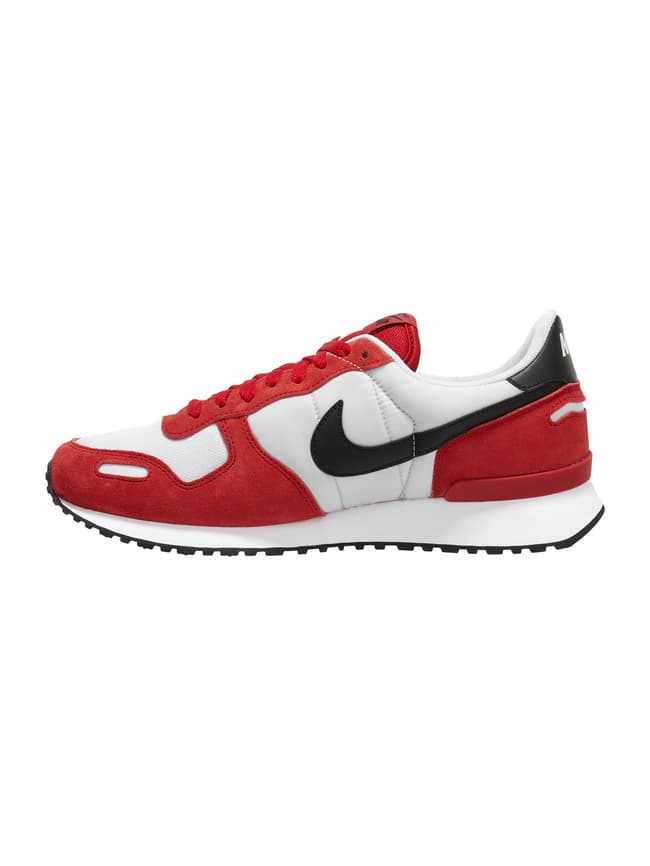 Nike Sneaker Air Vortex mit Lederbesatz rot online kaufen