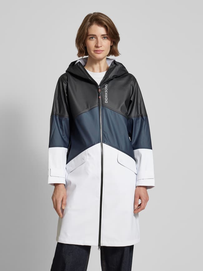 Didriksons Regenjacke Galon® Parka Modell 'SIGRID' (black) online