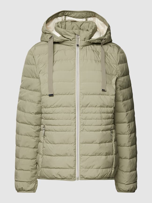 Christian Berg Woman Selection Daunenjacke mit Kapuze (lind