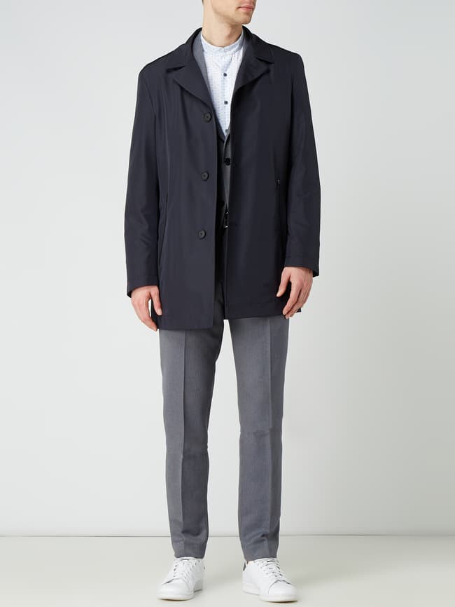 Hugo boss sale midais coat