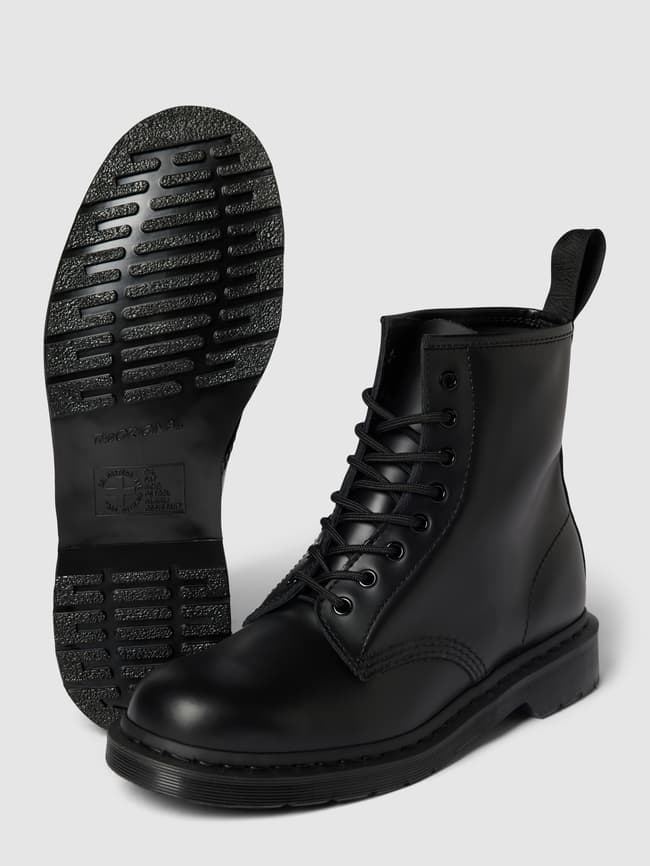 Dr martens 2024 gr 39 schwarz