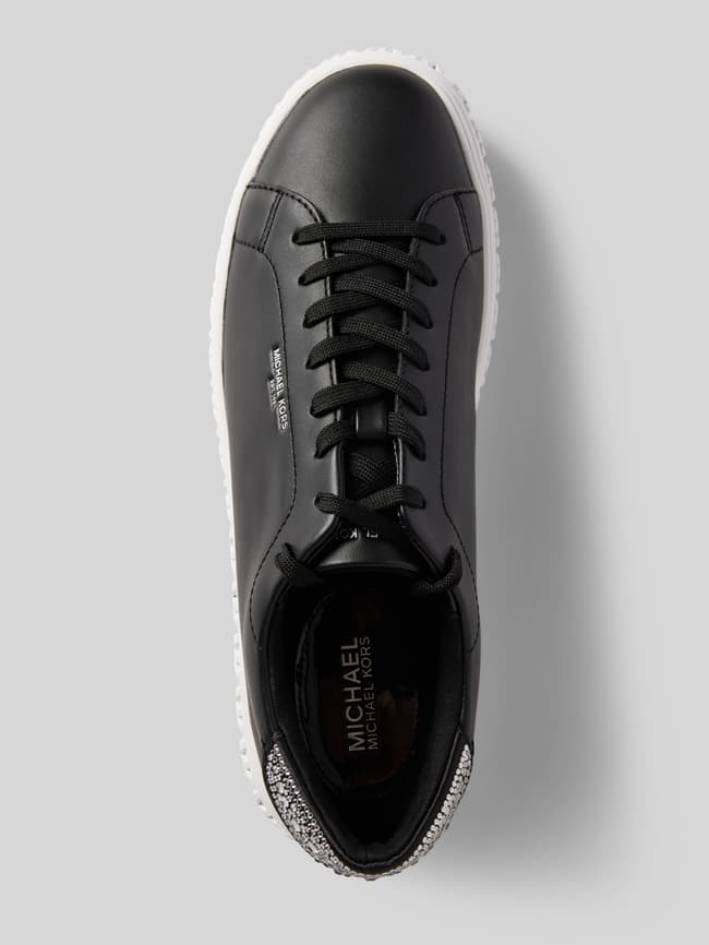 MICHAEL Michael Kors Sneaker mit Schnurverschluss black online kaufen