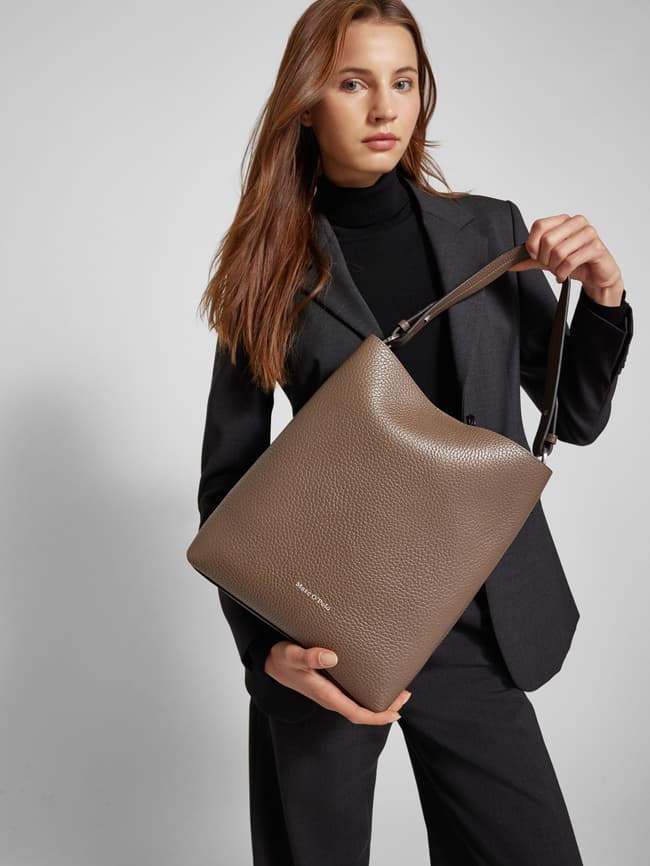 Marc O'Polo HOBO BAG von MA RC O'POLO (taupe) online kaufen