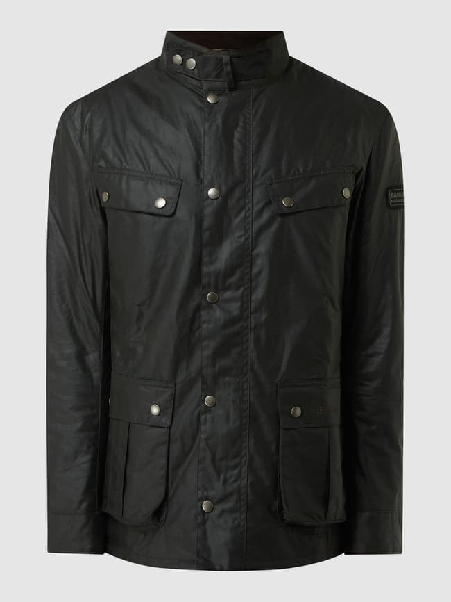 barbour fieldjacket