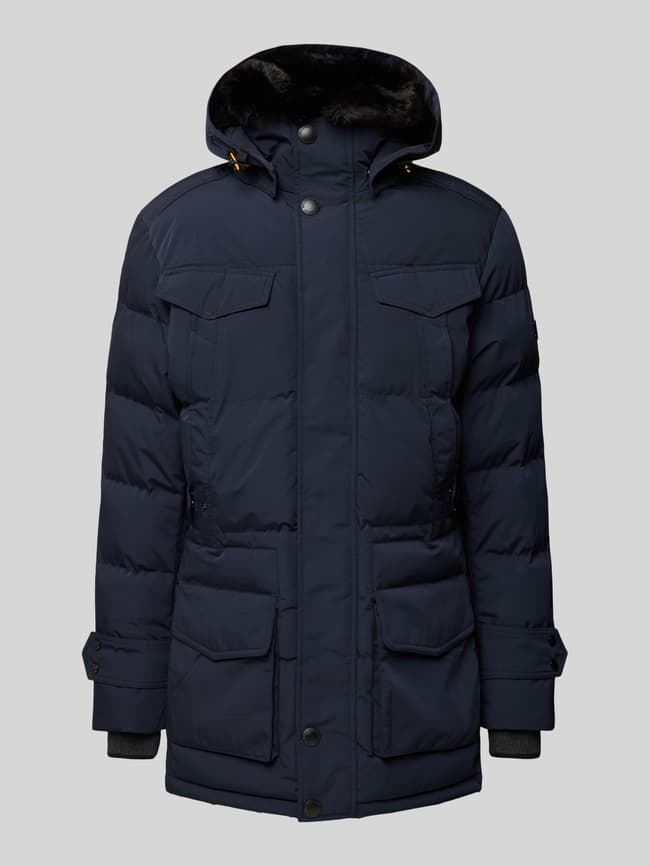 Blackjack Blaue Wellensteyn Jacke Blackjack Wellensteyn Jacken Auf