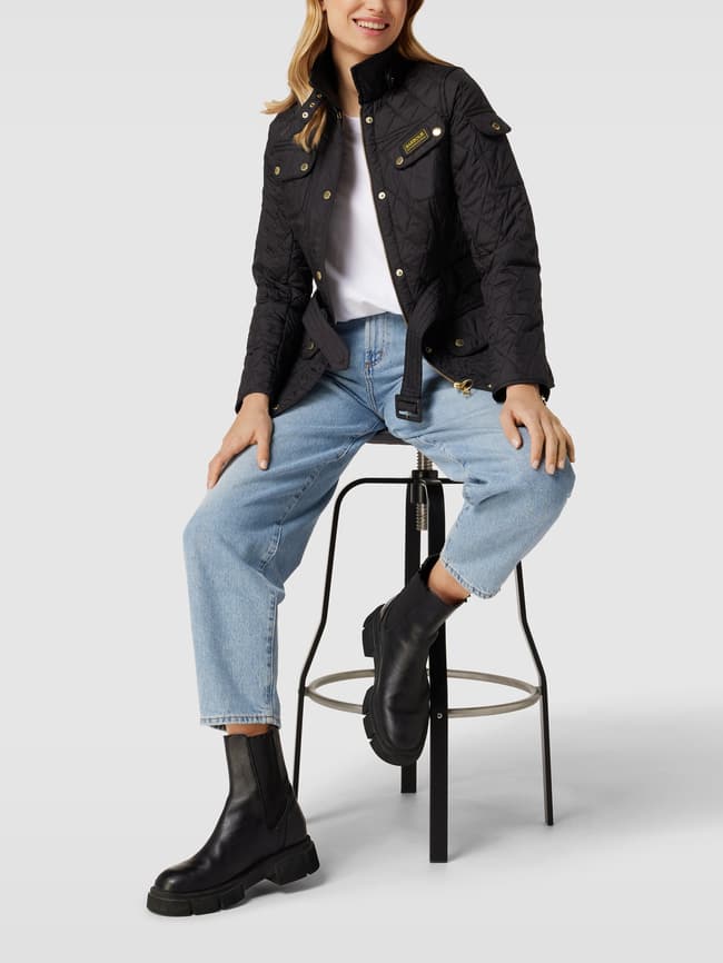 Kup online Barbour International™ Kurtka z kieszeniami z