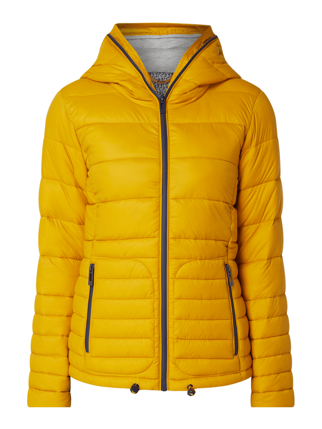 Winter Jacke Gelbe Steppjacke Damen Esprit Edc Esprit Jacke Gelb