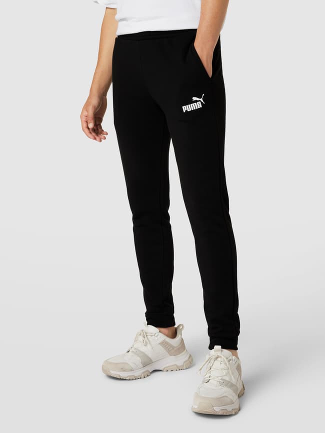PUMA PERFORMANCE Trainingspak met labelprint in zwart online kopen P C