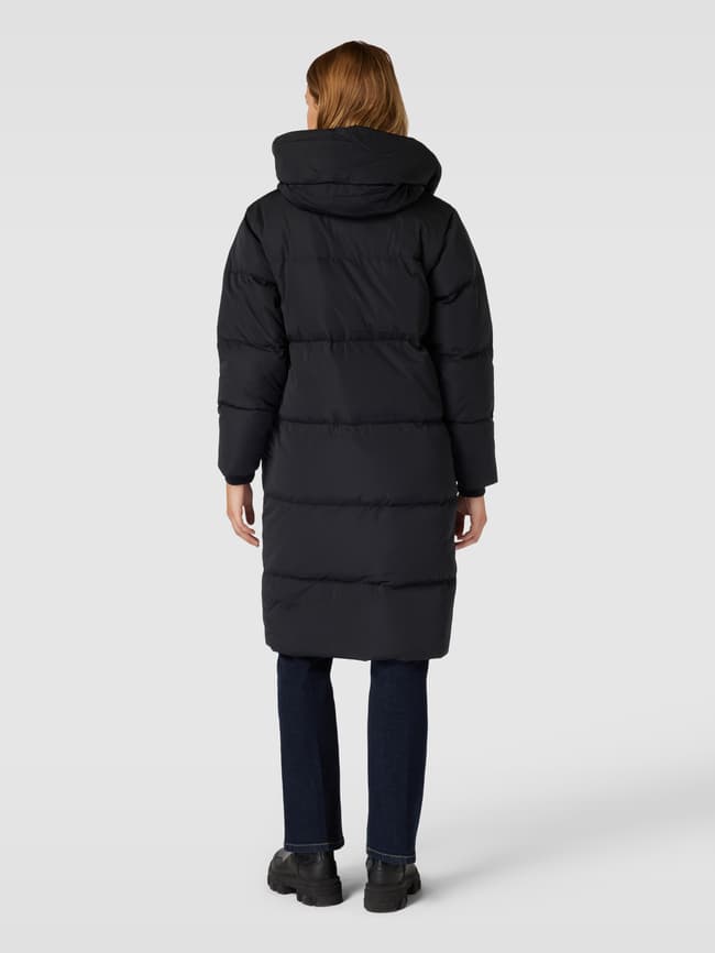 Milla Jacket Daunen Winter Parka Object Daunenjacke Mit Daunen