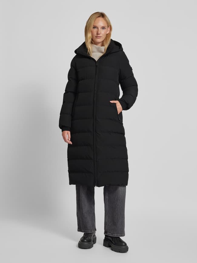 Wellensteyn Schneezauber Wellensteyn Santorin Long Schwarz S