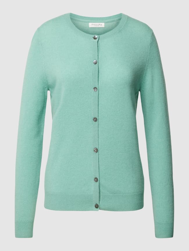 Cardigan Christian Berg Kaschmir Damen Christian Berg Woman