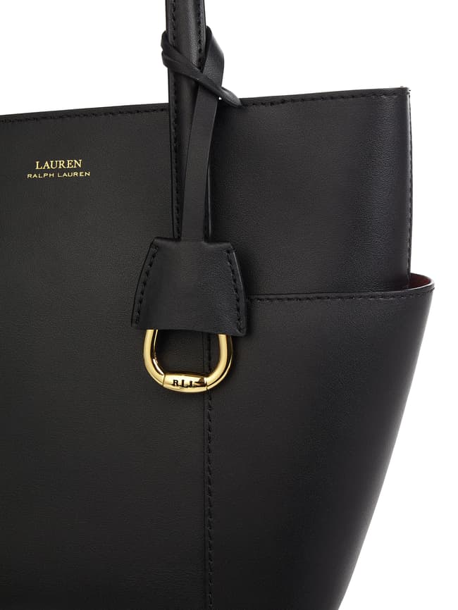 Ralph lauren best sale carlyle tote bag