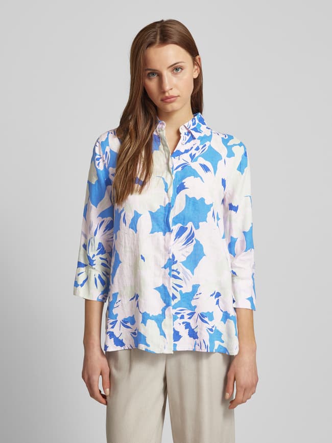 BRAX STYLE DANIEL - Camicia - white/bianco