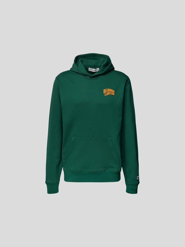 Billionaire boys club green hoodie on sale